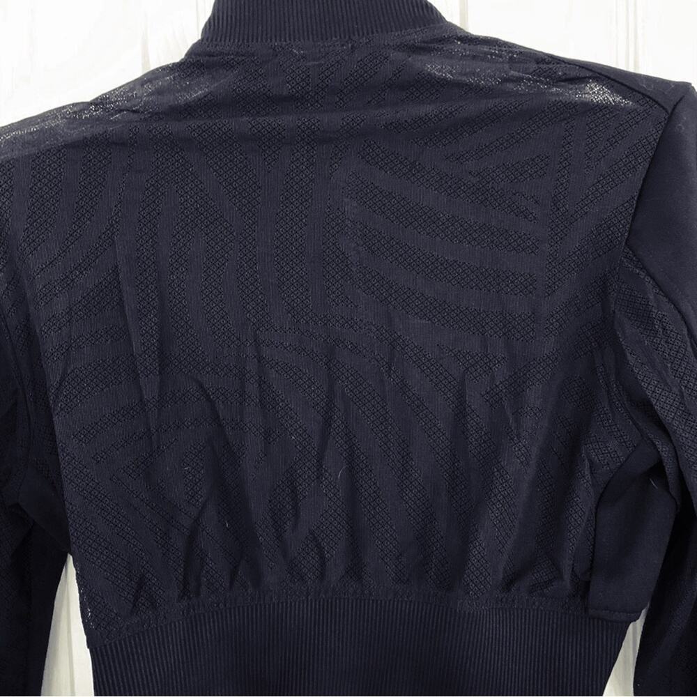 Adidas x Y3 Yohji Yamamoto Roland Garros French Open Black Training Jacket S - Picture 12 of 13